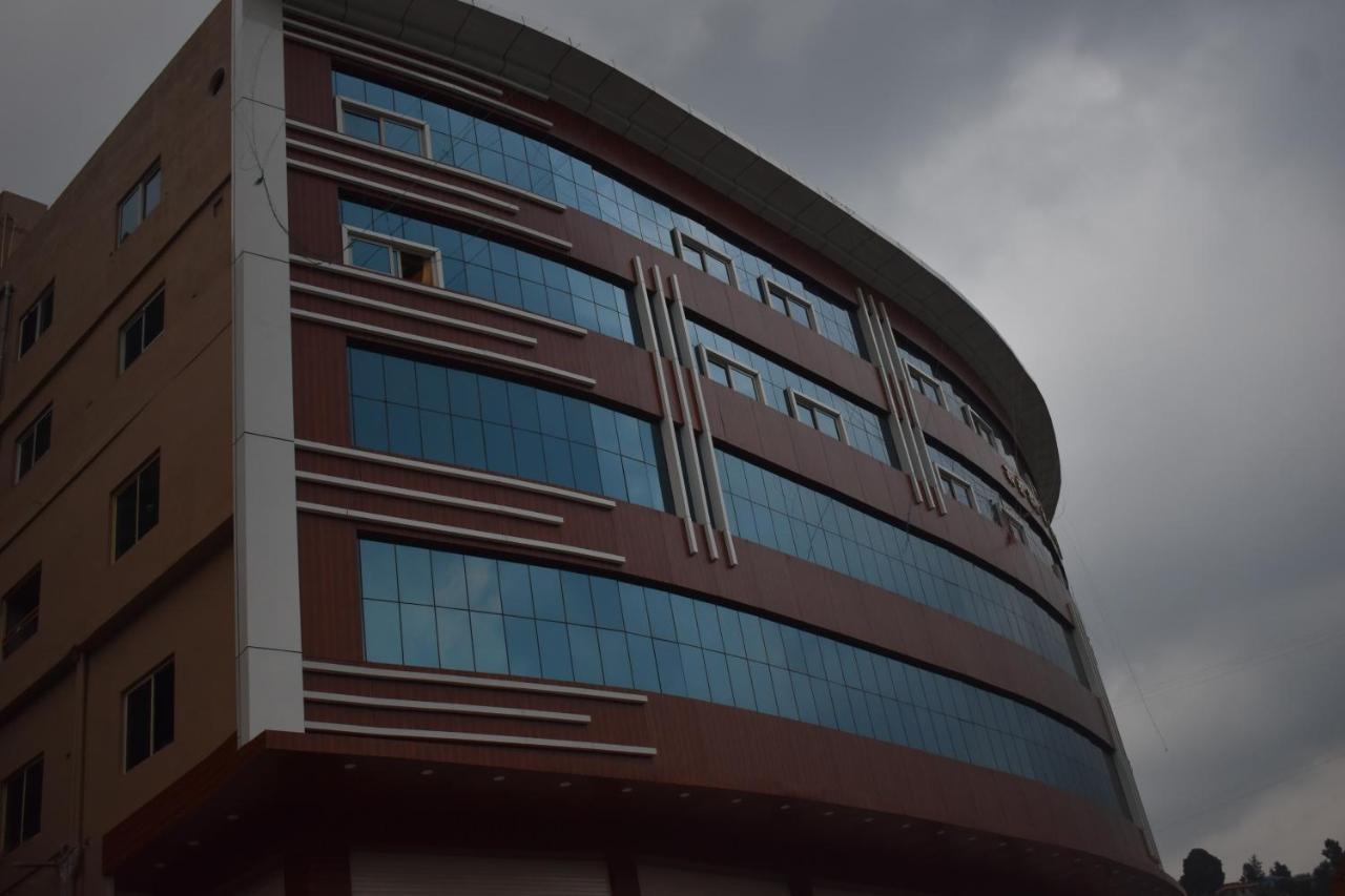 Jai Maa Bhagwati Hotel Pithoragarh Luaran gambar