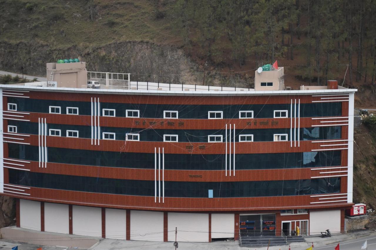 Jai Maa Bhagwati Hotel Pithoragarh Luaran gambar