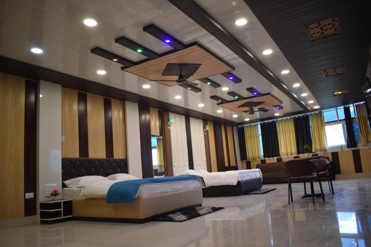 Jai Maa Bhagwati Hotel Pithoragarh Luaran gambar