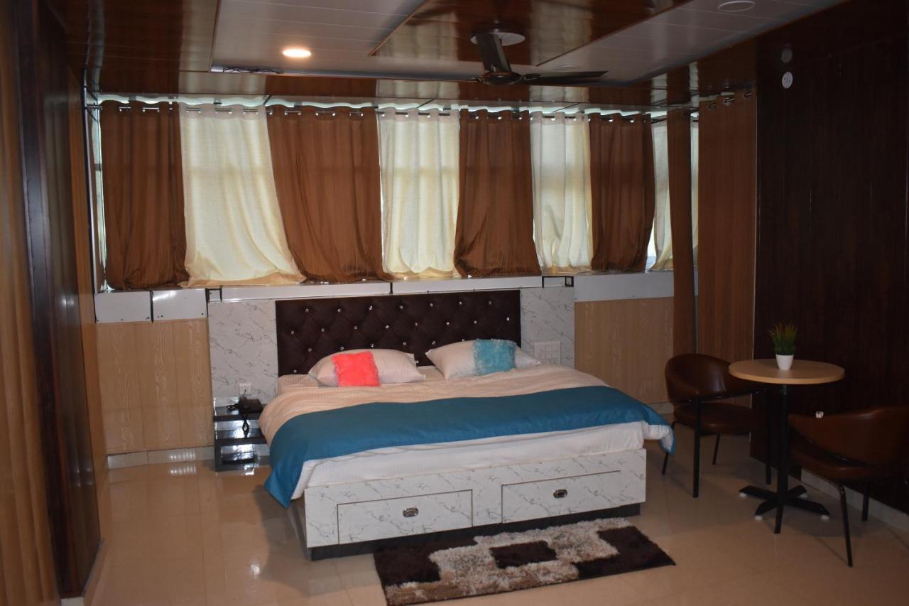 Jai Maa Bhagwati Hotel Pithoragarh Luaran gambar
