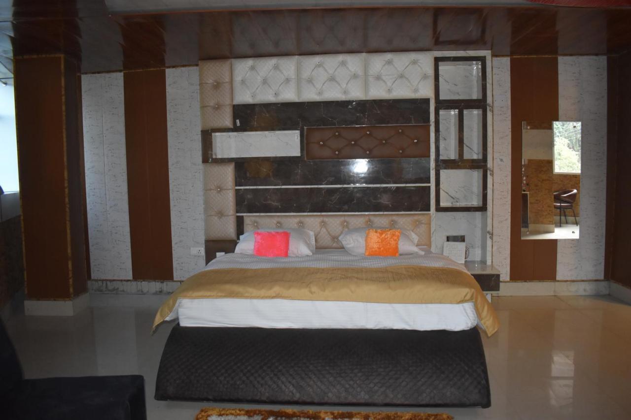 Jai Maa Bhagwati Hotel Pithoragarh Luaran gambar