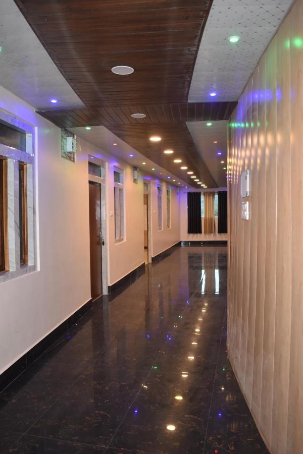 Jai Maa Bhagwati Hotel Pithoragarh Luaran gambar