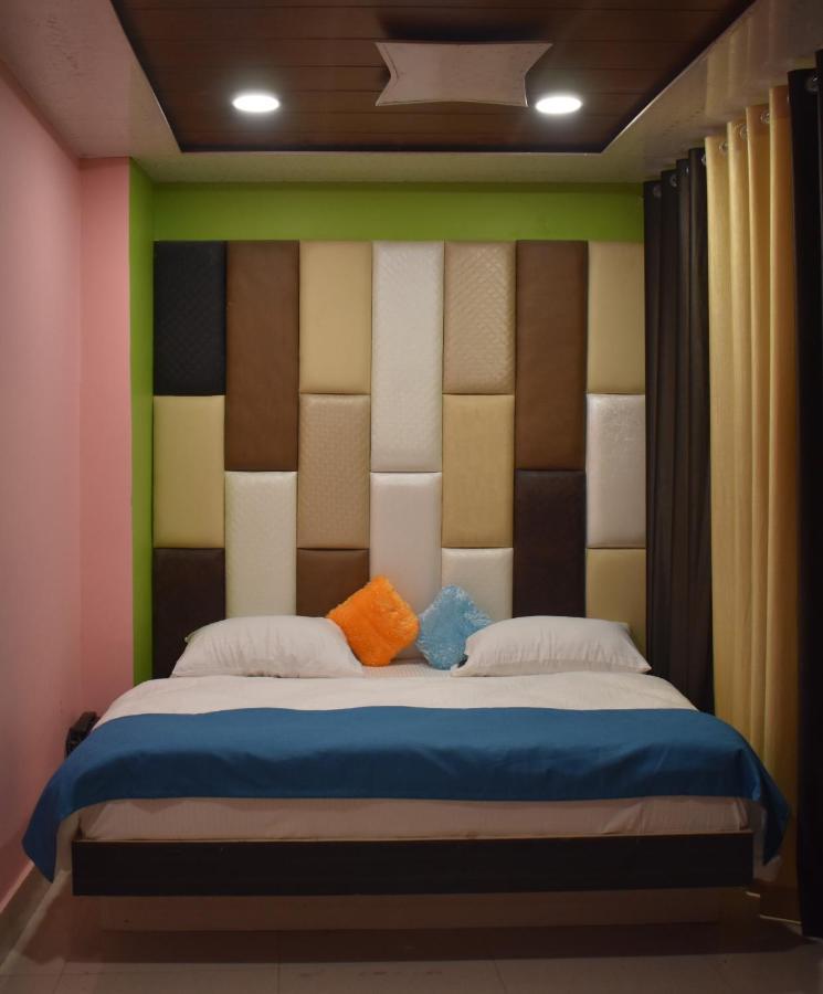 Jai Maa Bhagwati Hotel Pithoragarh Luaran gambar