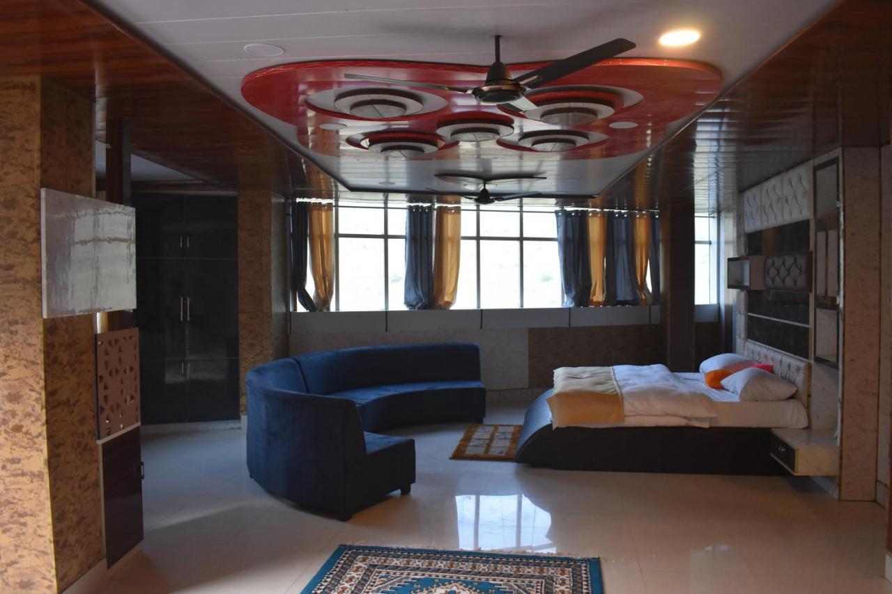 Jai Maa Bhagwati Hotel Pithoragarh Luaran gambar