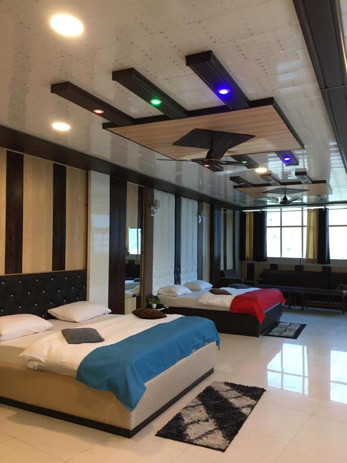 Jai Maa Bhagwati Hotel Pithoragarh Luaran gambar
