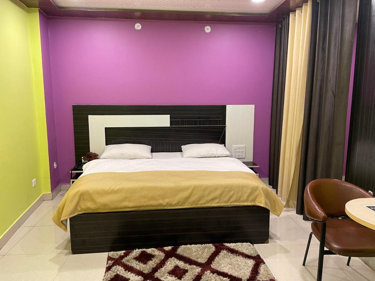 Jai Maa Bhagwati Hotel Pithoragarh Luaran gambar