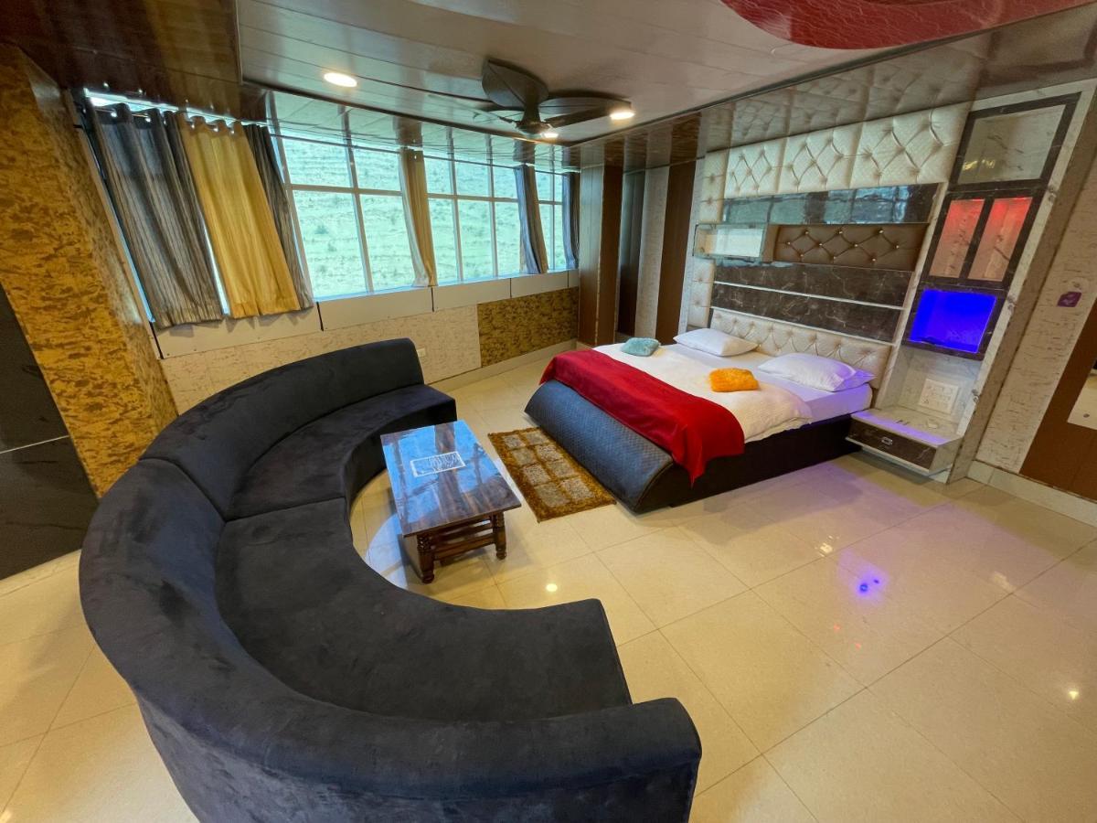 Jai Maa Bhagwati Hotel Pithoragarh Luaran gambar