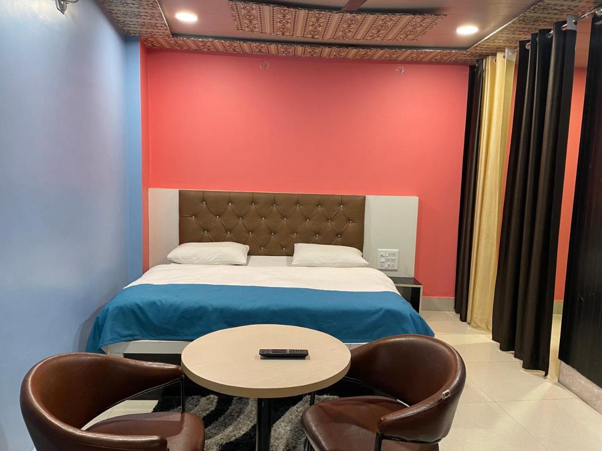Jai Maa Bhagwati Hotel Pithoragarh Luaran gambar