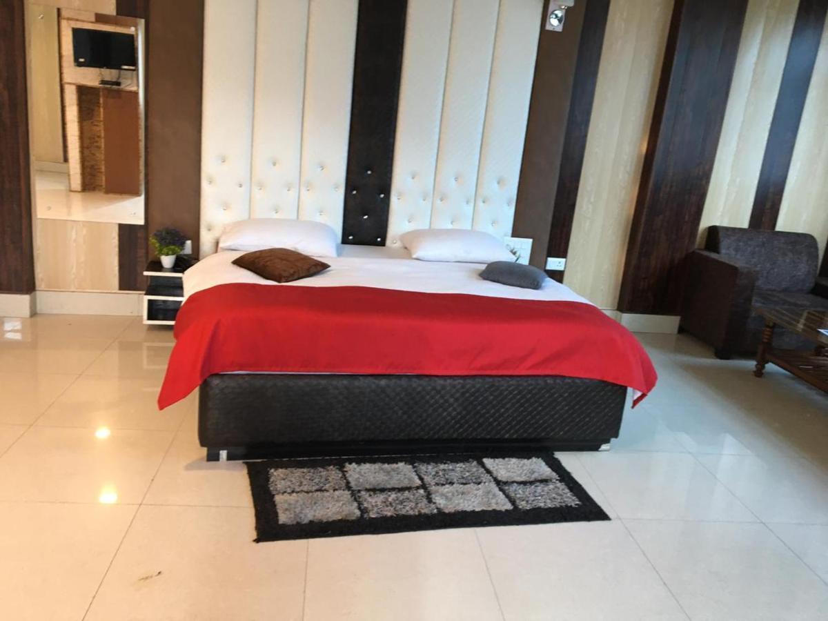 Jai Maa Bhagwati Hotel Pithoragarh Luaran gambar